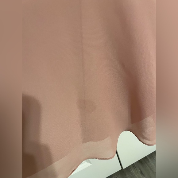 AZAZIE Lecia in Dusty Rose *CUSTOM SIZE* - Picture 7 of 7